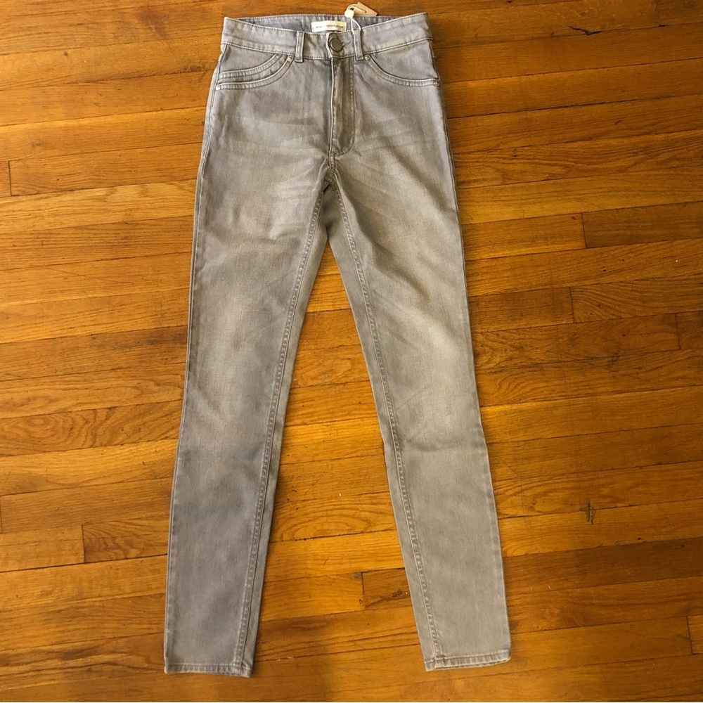 Won Hundred skinny jeans